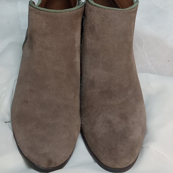 Crown Vintage ankle boots size 8 - Picture 2 of 8